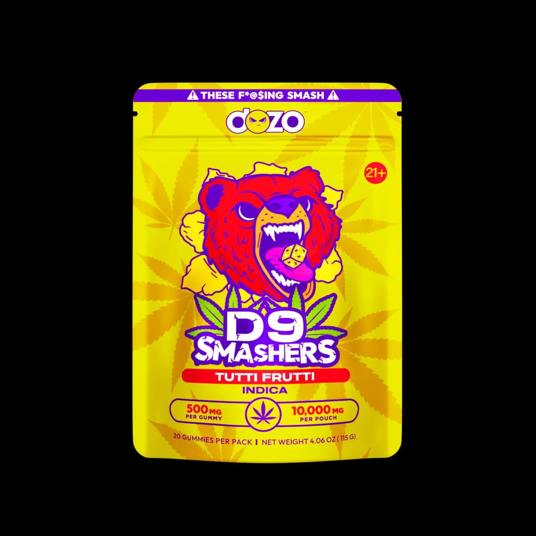 D9 Smasher — Tutti Frutti – image 2