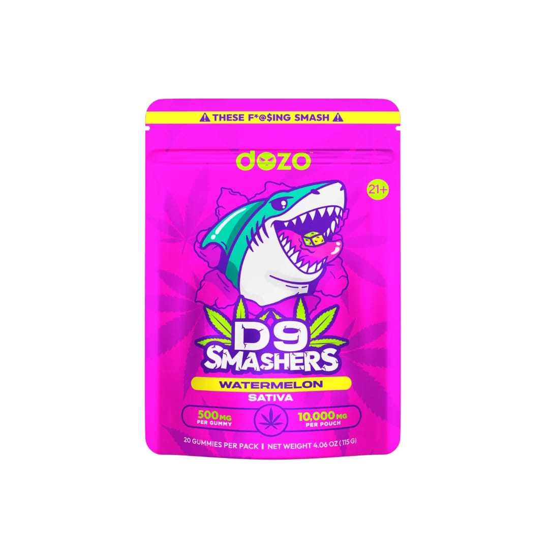 D9 Smasher — Watermelon