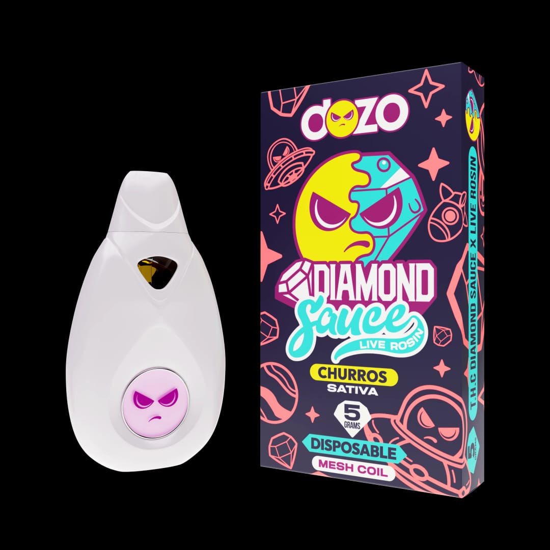 Diamond Sauce — Churros – image 2