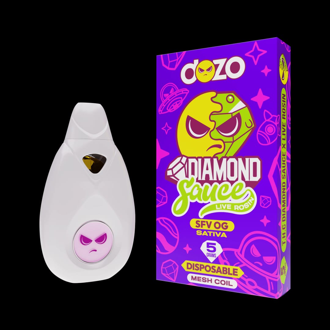 Diamond Sauce — SFV OG – image 2