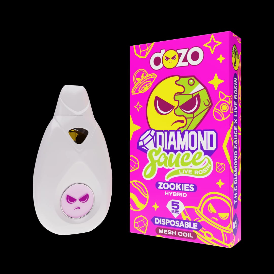 Diamond Sauce — Zookies – image 2