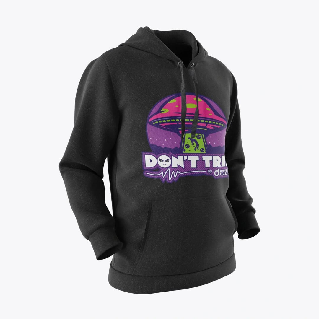 Don’t Trip Hoodie – image 2