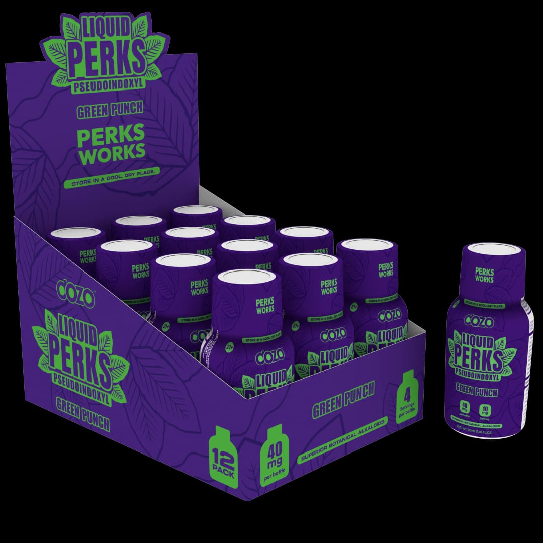 Dozo LIQUID PERKS Pseudo – image 3
