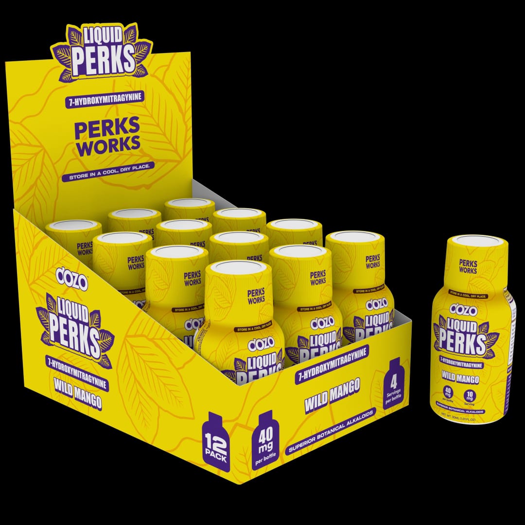 Dozo LIQUID PERKS Pseudo – image 4