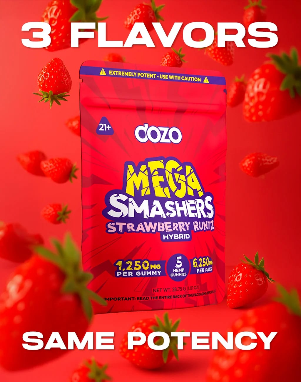 Dozo Mega Smashers – image 9