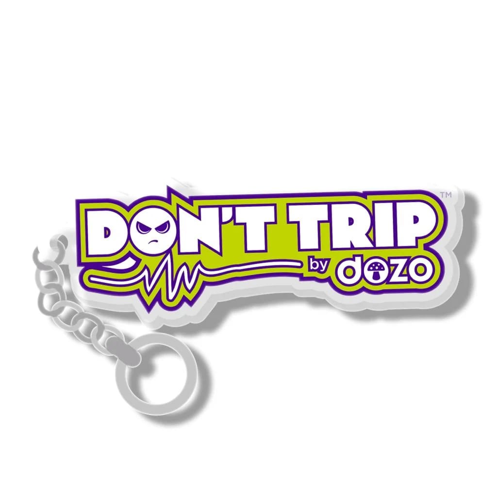 Dozo Keychain – image 2