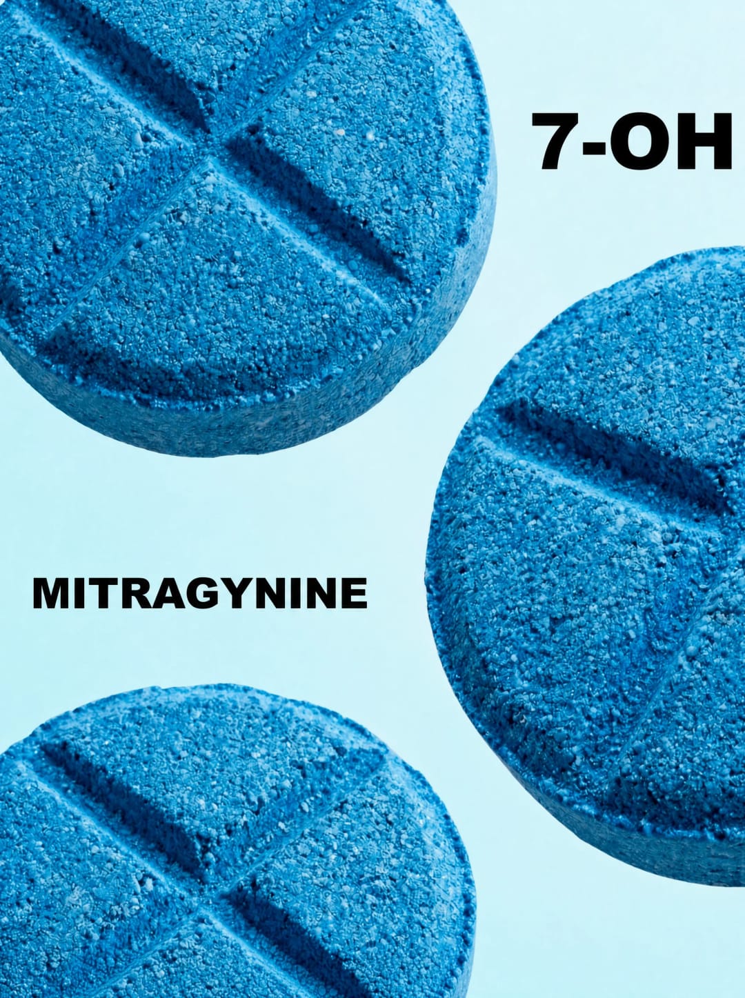 Proxie 7-Hydroxy + Mgm | 1ct - 200 mg pouch – image 5