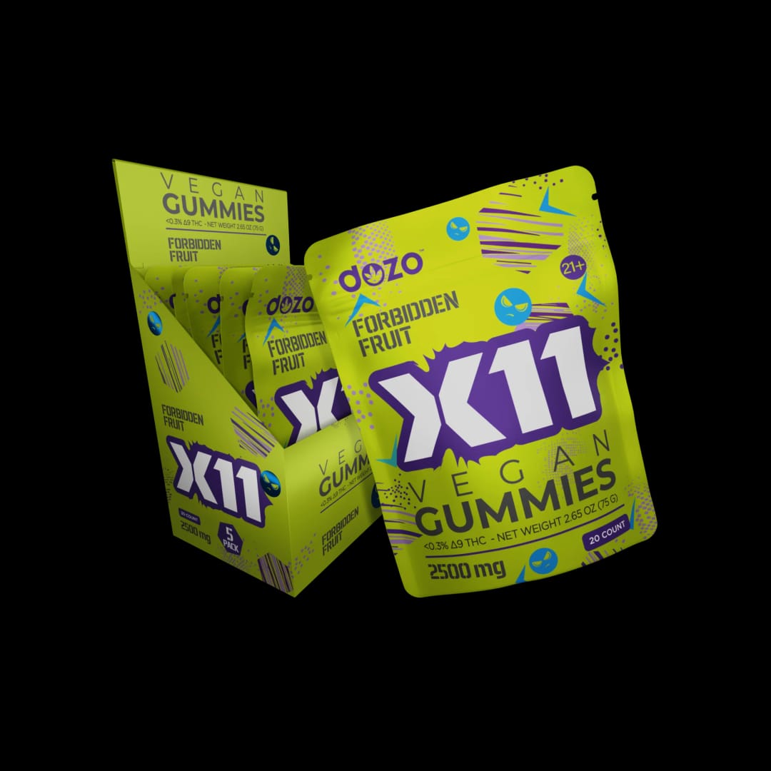 X11 Gummies | Forbidden Fruit – image 2
