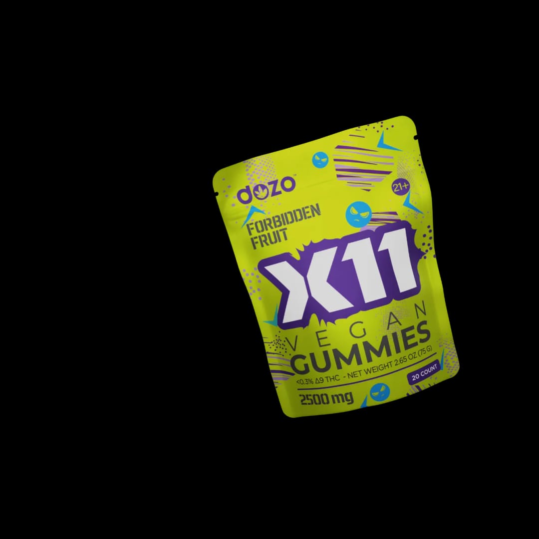 X11 Gummies | Forbidden Fruit – image 3