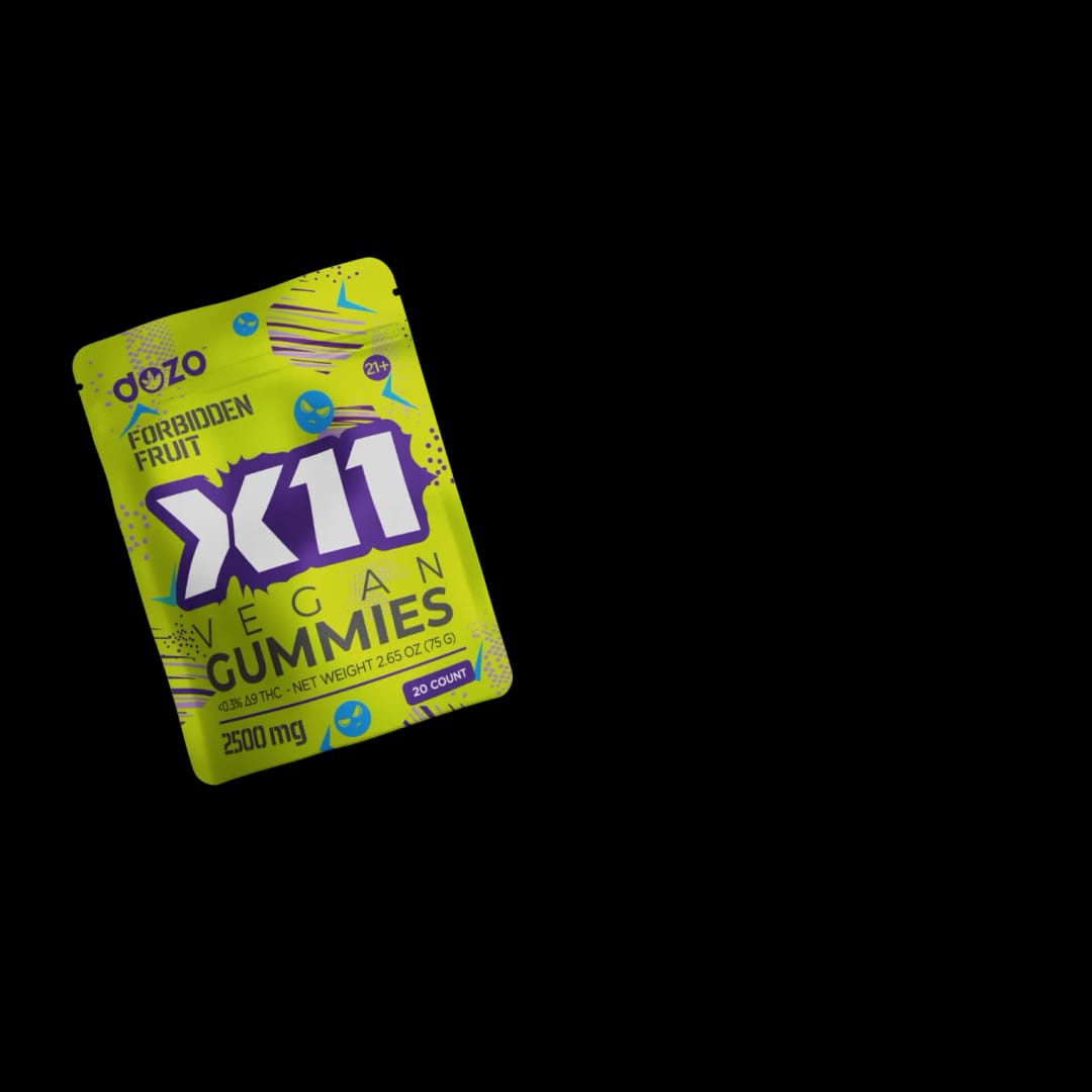 X11 Gummies | Forbidden Fruit – image 4