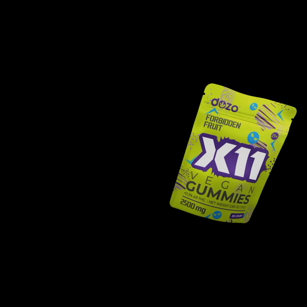 X11 Gummies | Forbidden Fruit – image 5