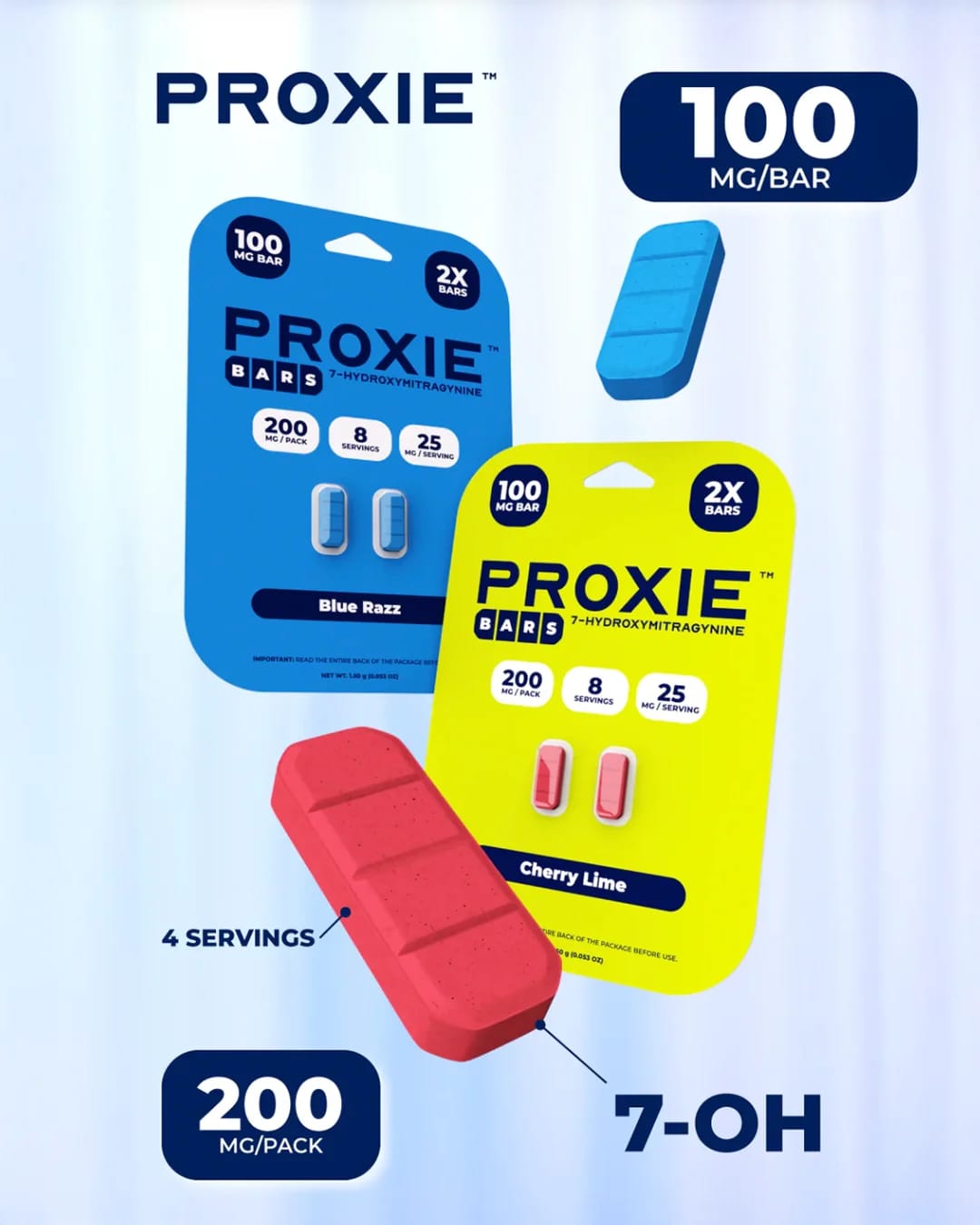 Proxie Bars