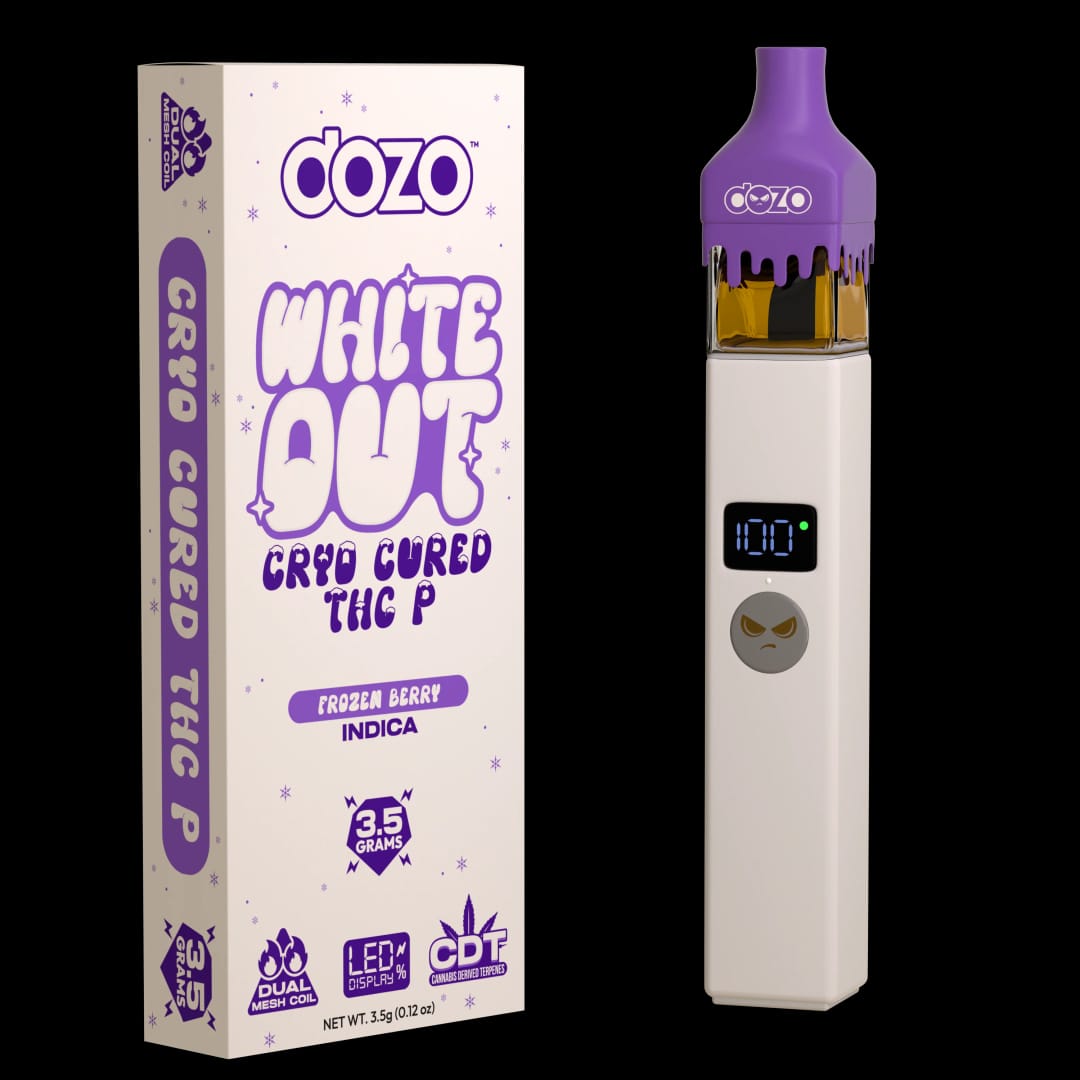 Dozo White-Out — Snowman Slush – image 4