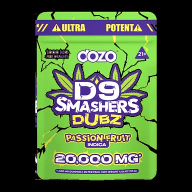 D9 Smasher 20K DUBZ