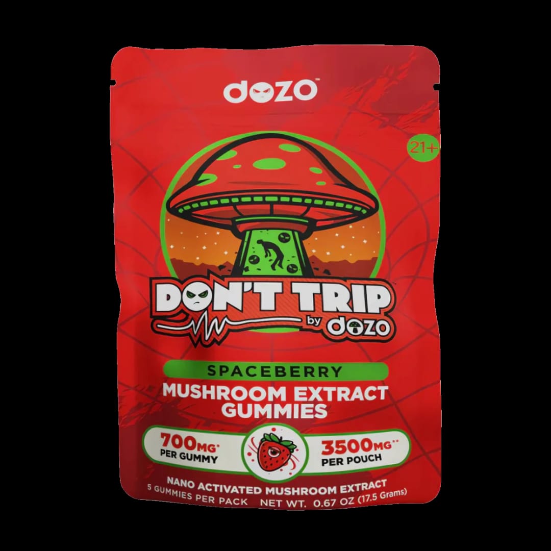 Don't Trip Gummies