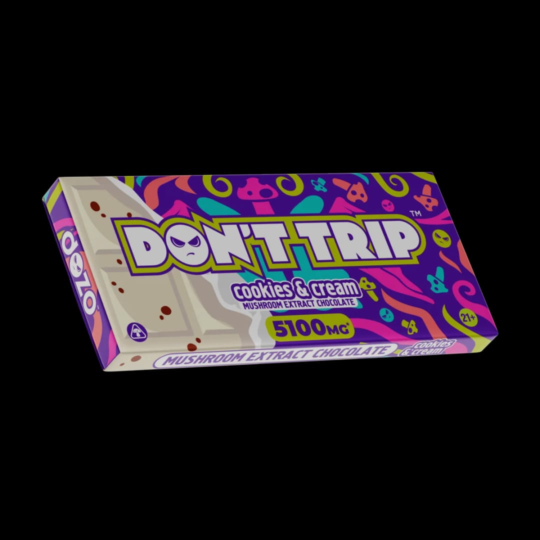 Dozo Chocolate — Cookies and Cream