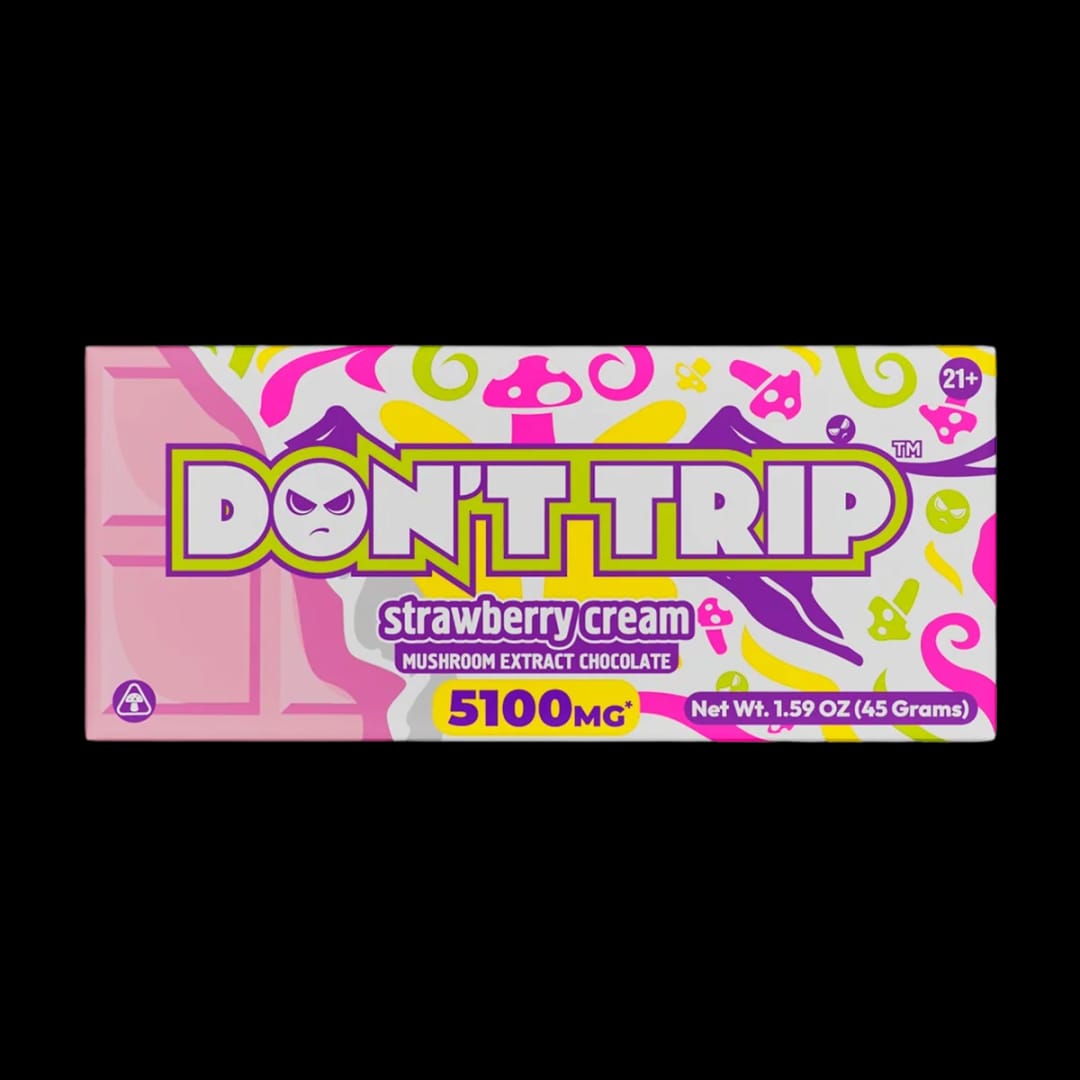 Don't Trip Chocolate