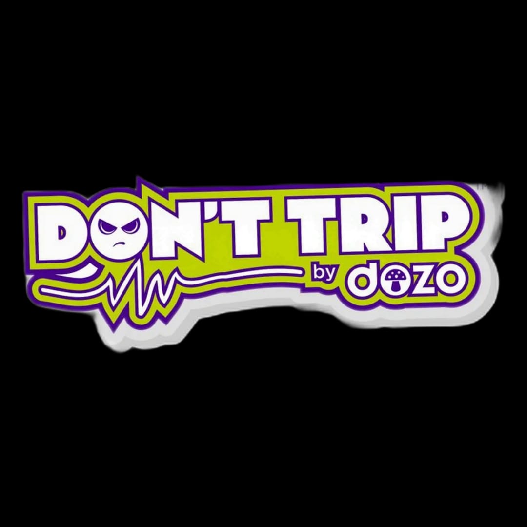 Don't Trip Keychain