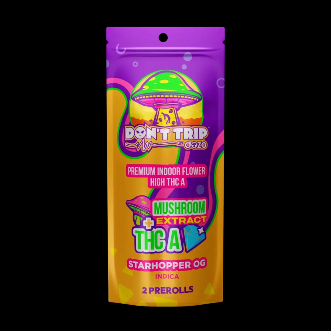 Don't Trip Preroll — StarHopper OG