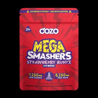 Dozo Mega Smashers