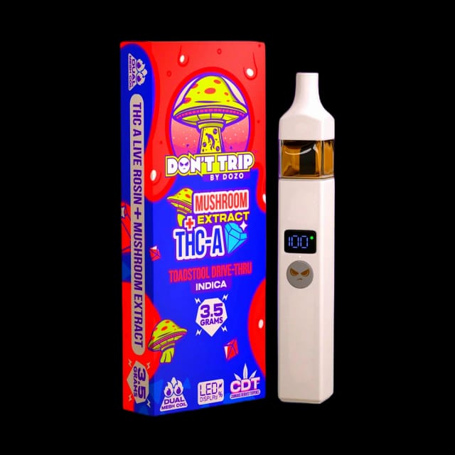 Mushroom Vapes