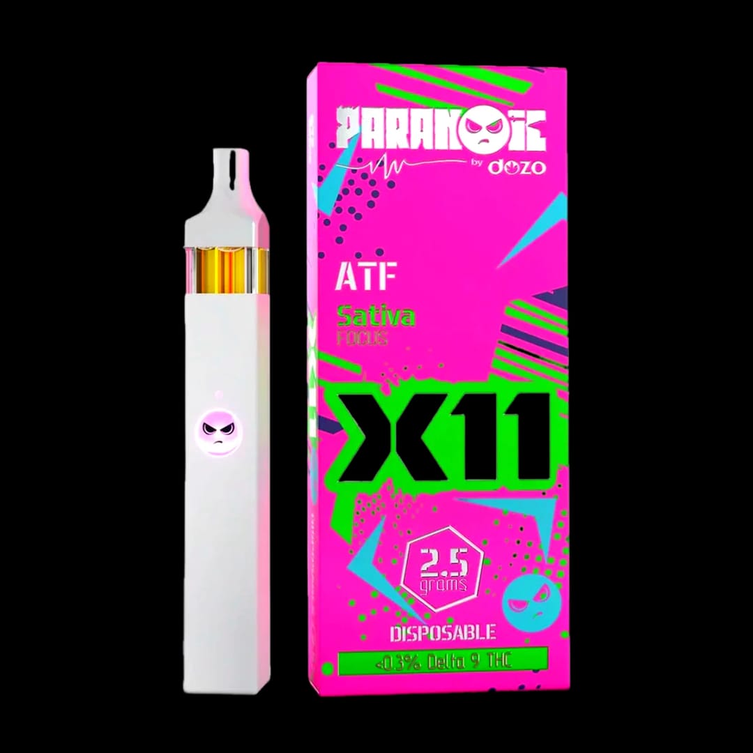 Dozo X11 Vape — ATF