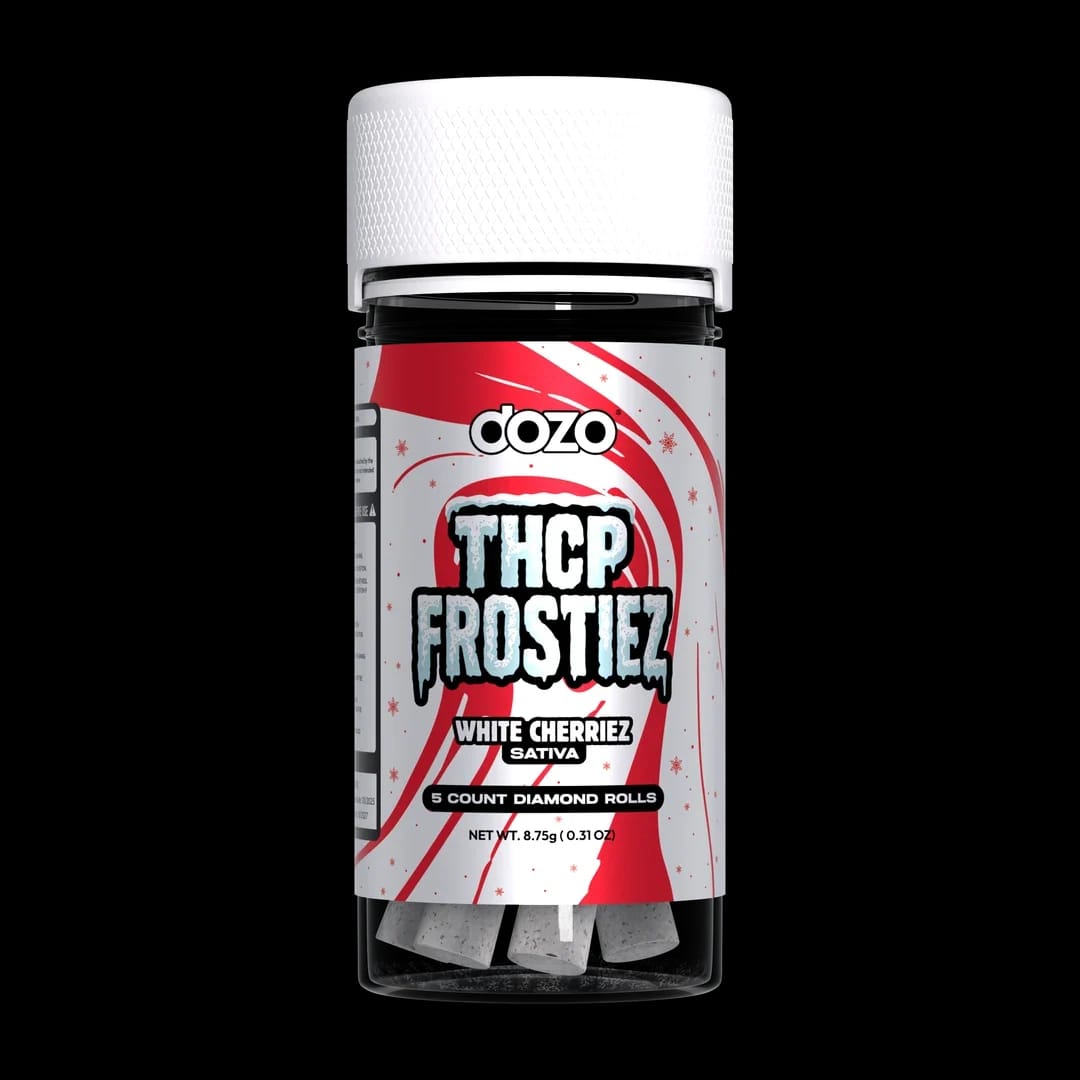 Dozo Frostiez THCP Diamond Rolls | 5ct