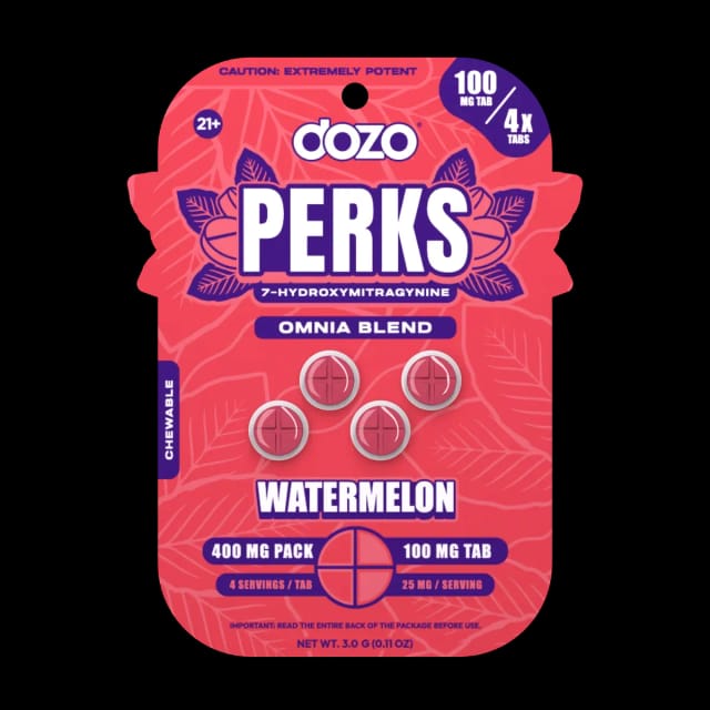 PERKS 7-OH 400