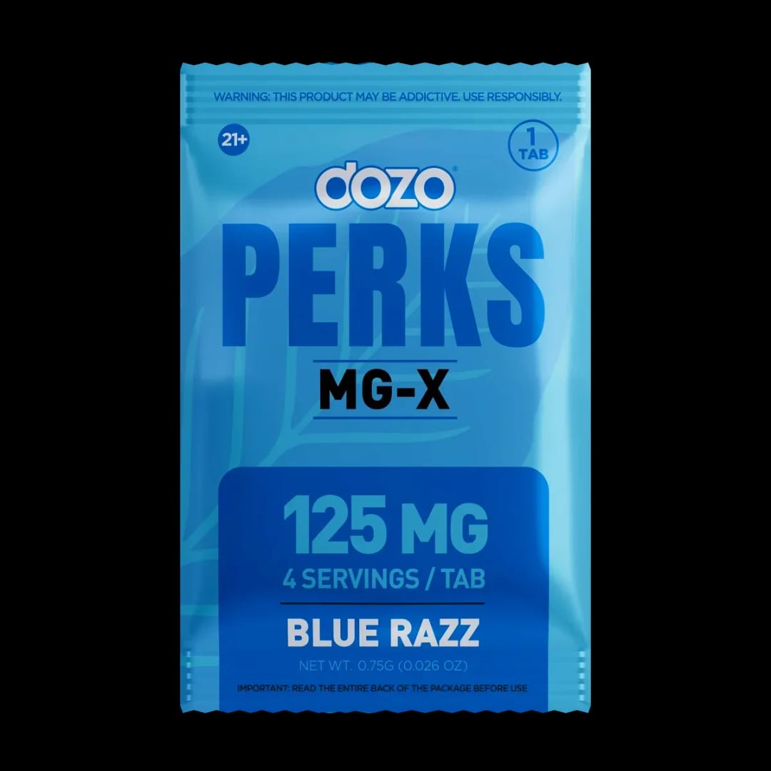 Dozo PERKS MG-X Single