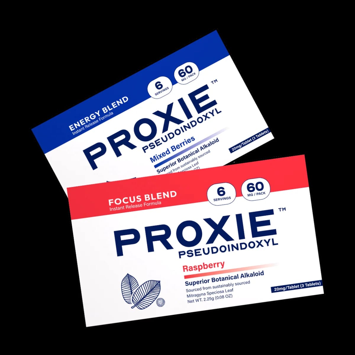 Proxie Pseudo