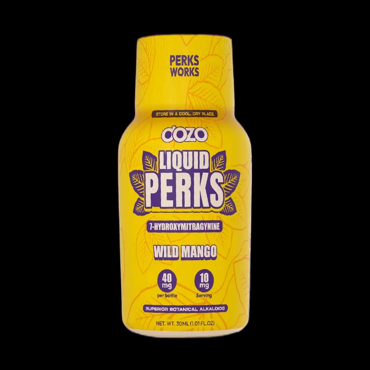Dozo LIQUID PERKS 7-OH