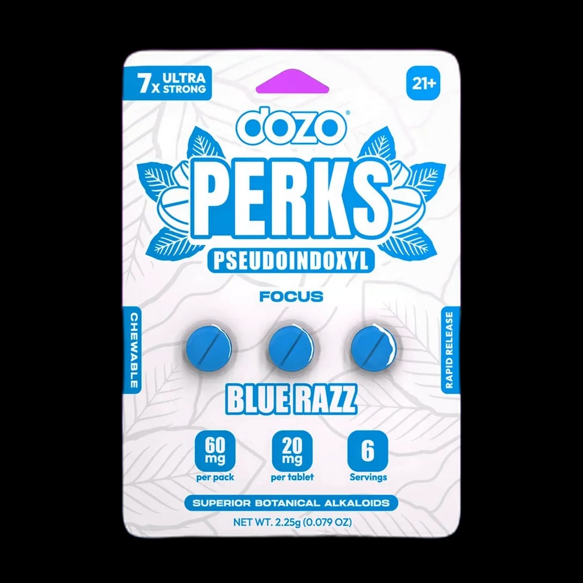 Dozo PERKS Pseudo Mini