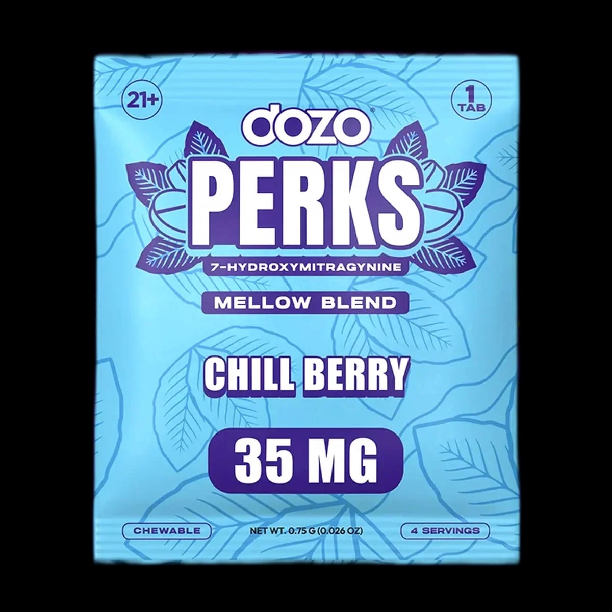 Dozo PERKS 7-OH Single