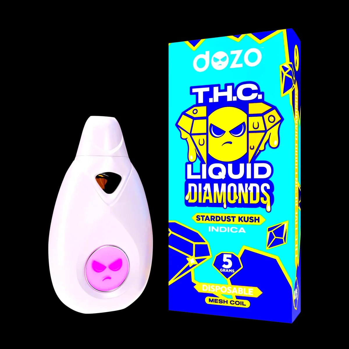 Liquid Diamonds — Stardust Kush