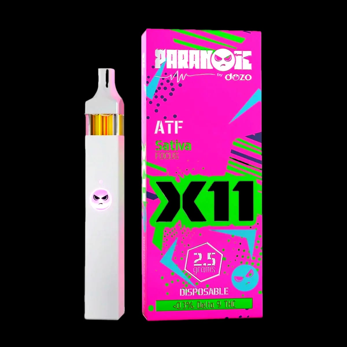Dozo X11 Vape — ATF
