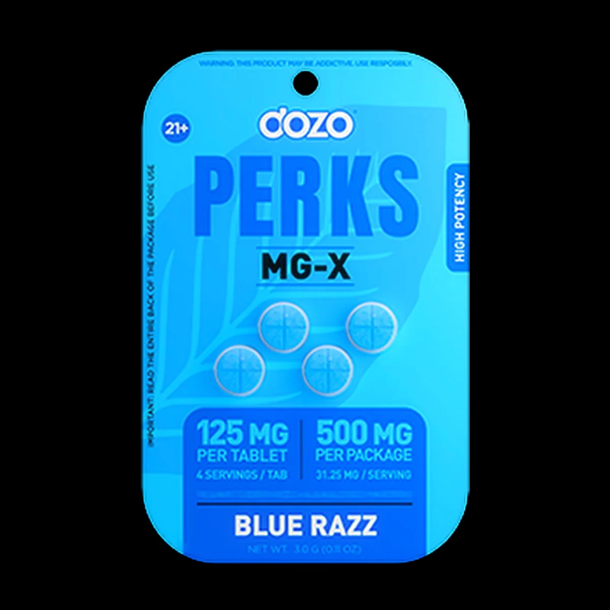 Dozo PERKS MG-X