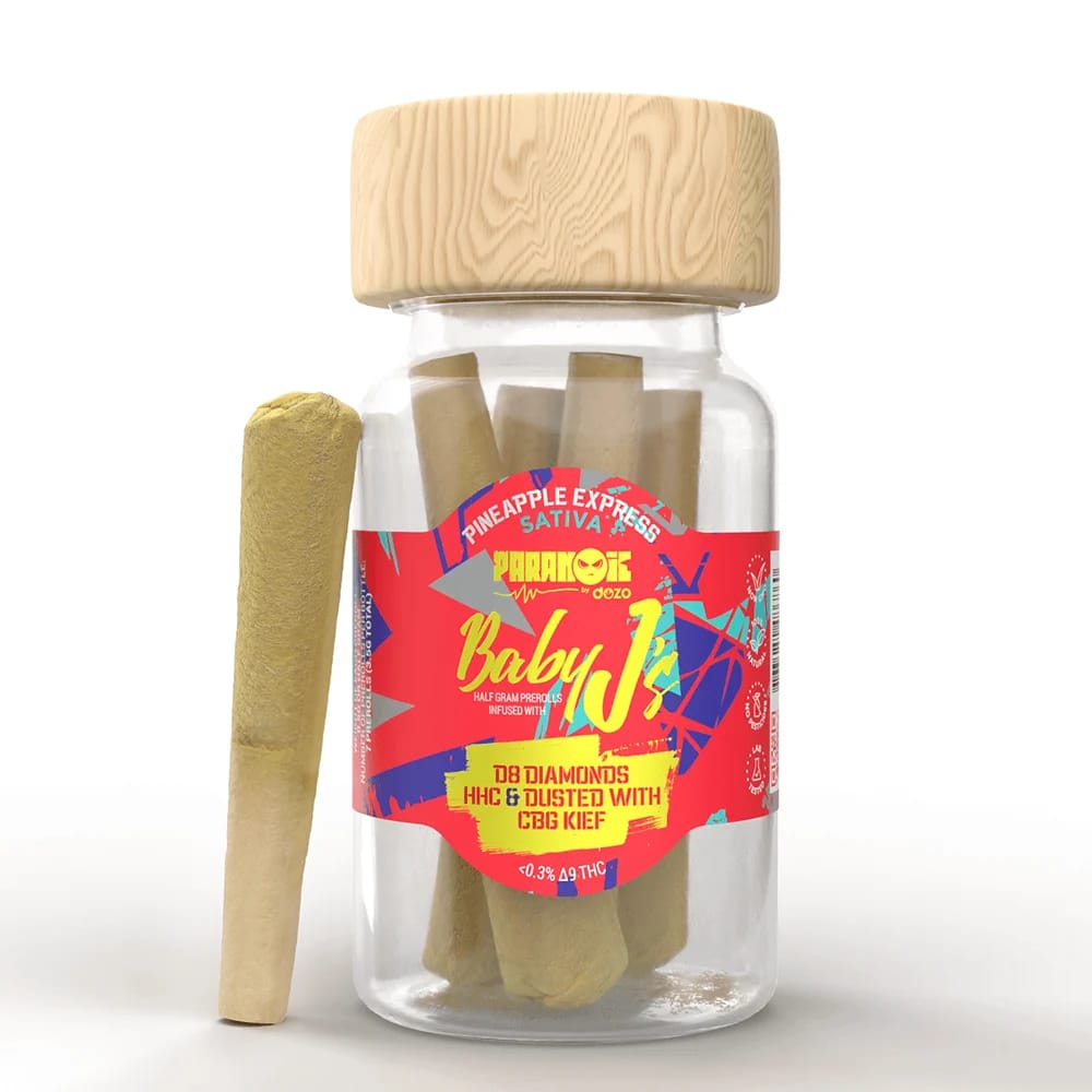 Baby J's — Pineapple Express