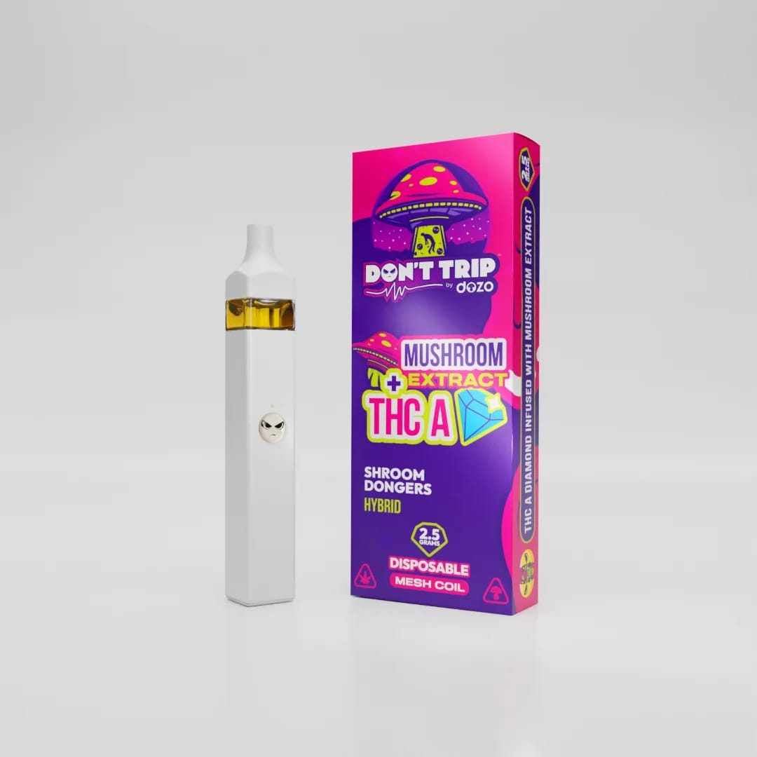 Don't Trip Vape 2.5g
