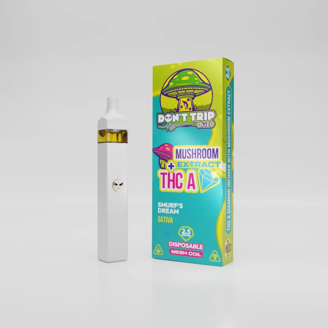Don't Trip Vape 2.5g – image 5