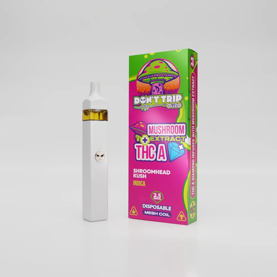 Don't Trip Vape 2.5g – image 6