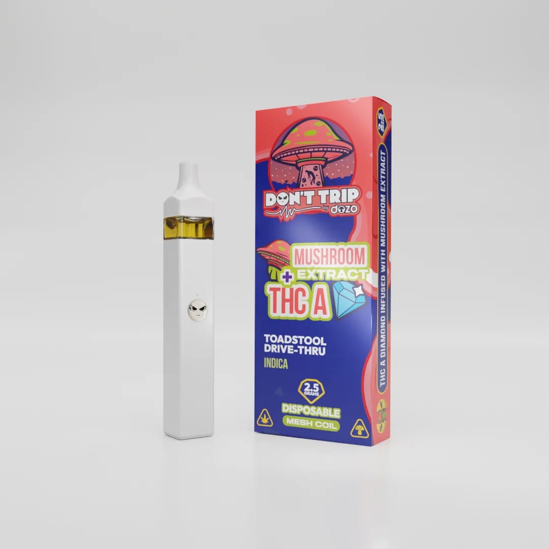 Don't Trip Vape 2.5g – image 7