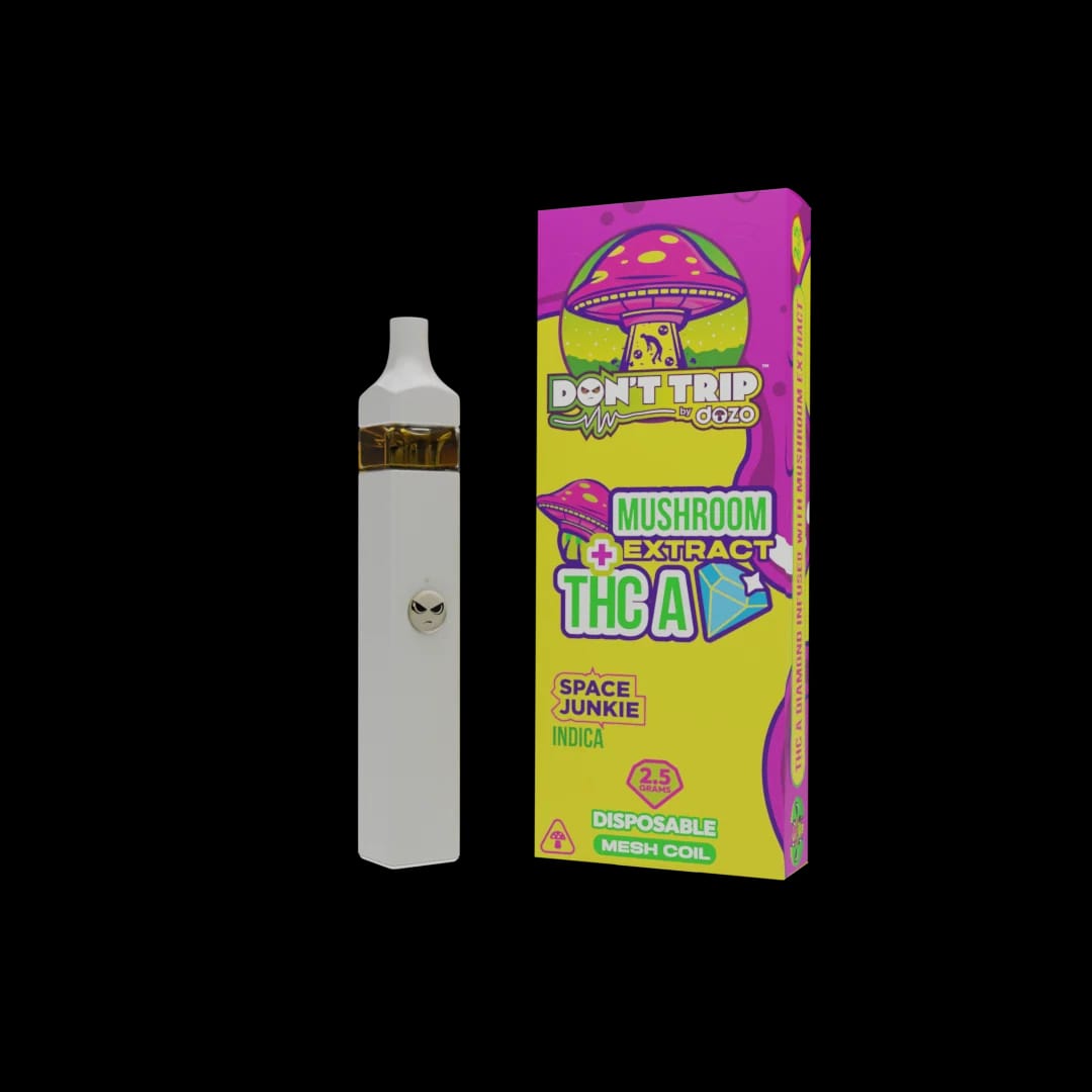 Don't Trip Vape 2.5g – image 8