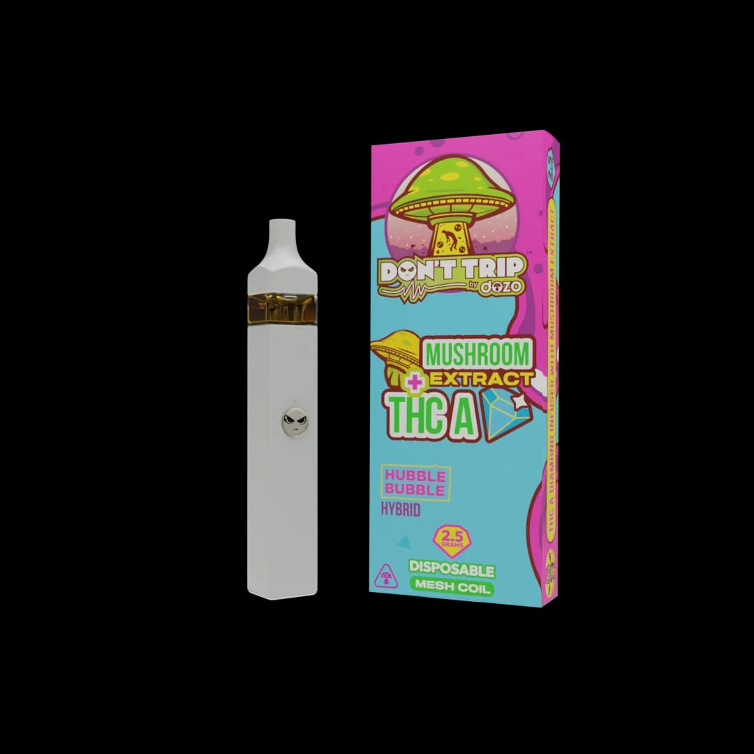 Don't Trip Vape 2.5g – image 9