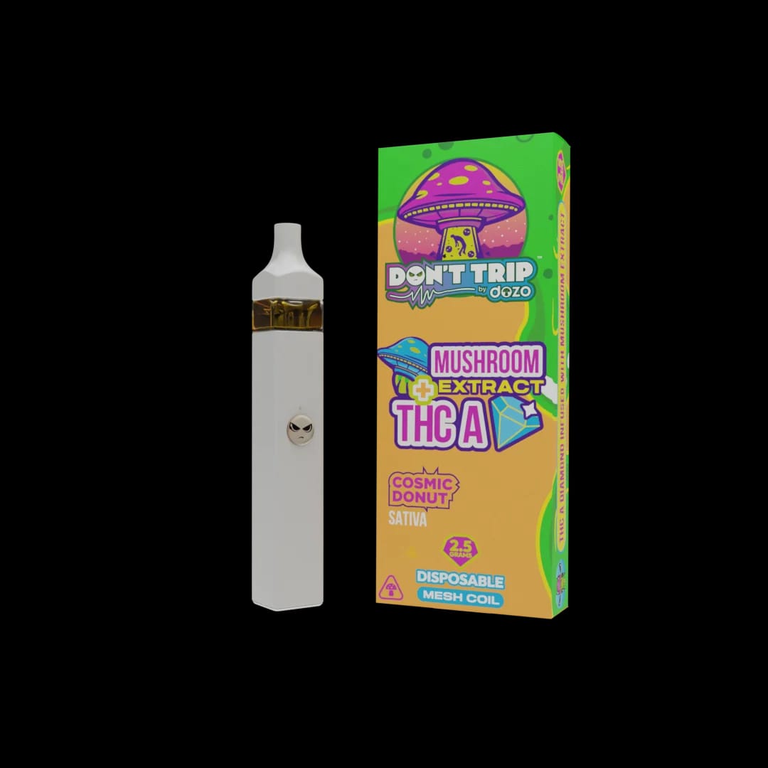 Don't Trip Vape 2.5g – image 10