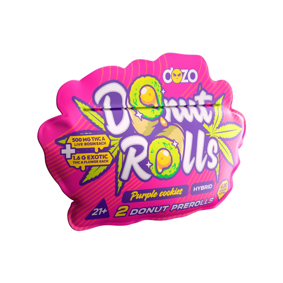Dozo Donut Prerolls – image 3