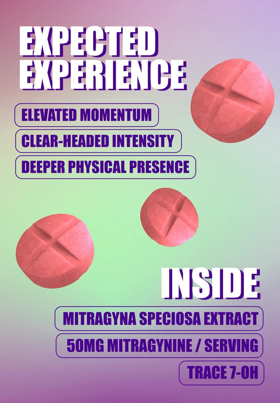 Dozo PERKS Kratom Extract – image 4