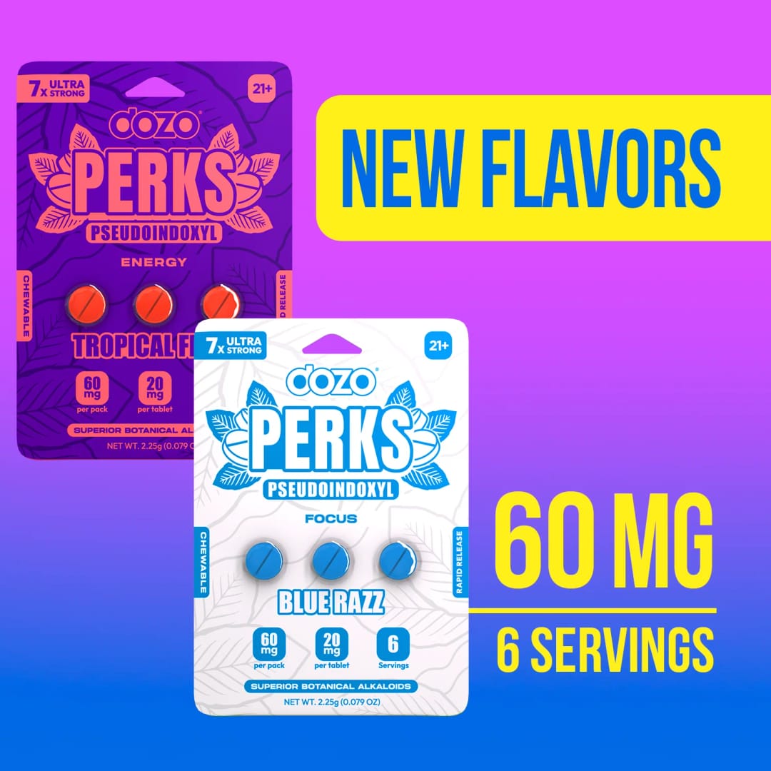 Dozo PERKS Pseudo Mini