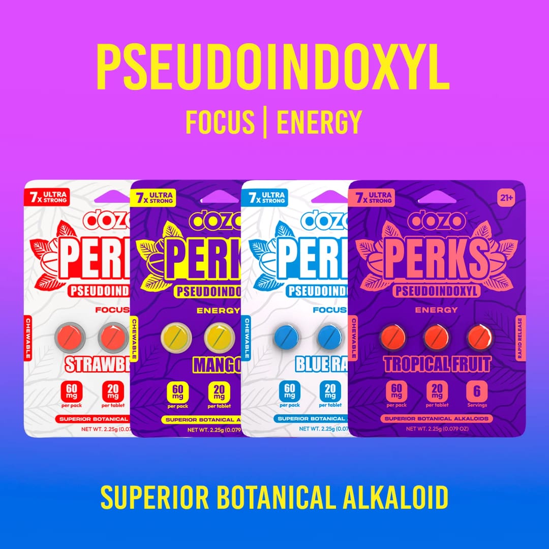 Dozo PERKS Pseudo Mini – image 3