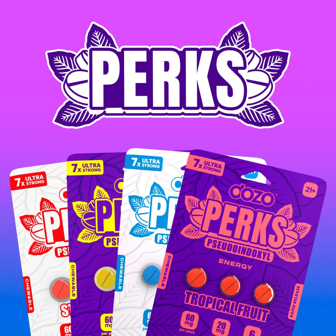 Dozo PERKS Pseudo Mini – image 4