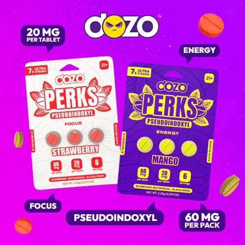 Dozo PERKS Pseudo Mini – image 5
